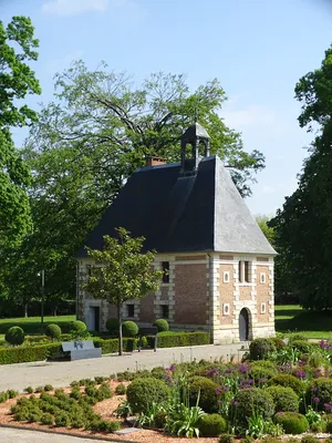 Chapelle du château de Saint-Pierre-de-Varengeville