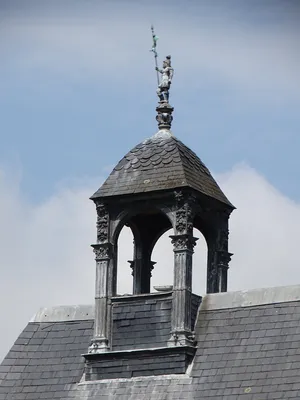 Chapelle du château de Saint-Pierre-de-Varengeville