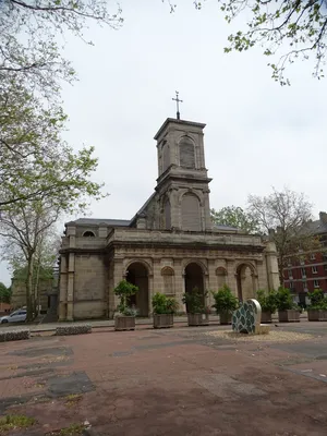 Église Saint-François au Havre