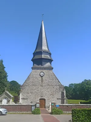 Église Saint-Paër de Biville-la-Baignarde