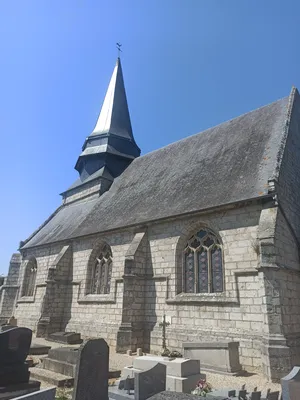 Église Saint-Paër de Biville-la-Baignarde