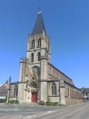 Église Saint-Martin de Tôtes