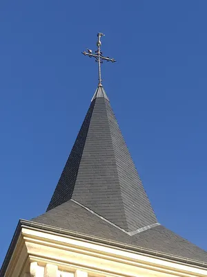 Église Saint-Michel de Rogerville