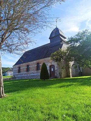 Chapelle Saint-Riquier à Héricourt-en-Caux