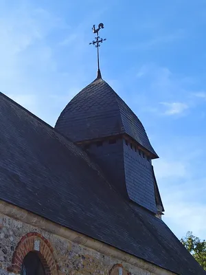 Chapelle Saint-Riquier à Héricourt-en-Caux