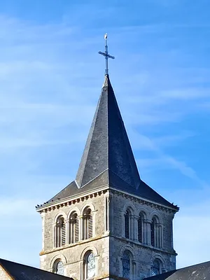 Église Saint-Denis d'Héricourt-en-Caux