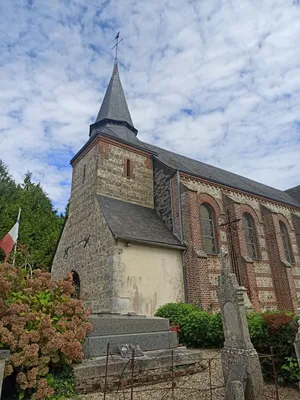 Église Saint-Pierre à Robertot