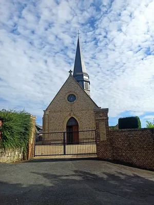 Église Notre-Dame d'Oherville
