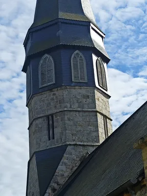 Église Notre-Dame d'Oherville