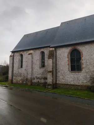 Église Saint-Pierre de Muchedent