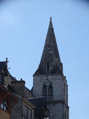 Église Saint-Vivien à Rouen