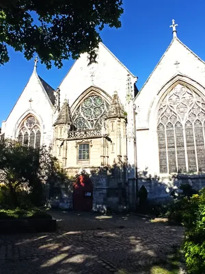 Église Saint-Vivien à Rouen