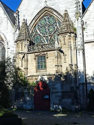 Église Saint-Vivien à Rouen