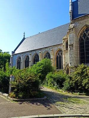 Église Saint-Vivien à Rouen