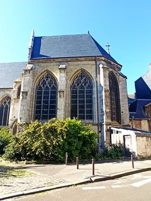 Église Saint-Vivien à Rouen