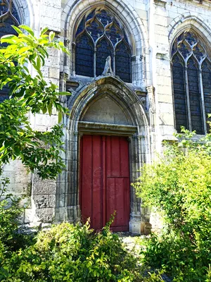 Église Saint-Vivien à Rouen