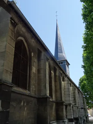 Église Saint-Pierre et Saint-Paul à Petit-Quevilly