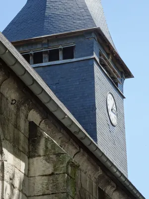 Église Saint-Pierre et Saint-Paul à Petit-Quevilly