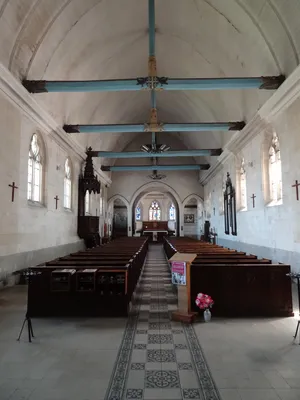 Église Saint-Pierre et Saint-Paul à Petit-Quevilly