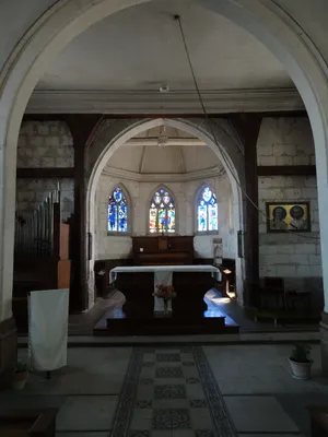 Église Saint-Pierre et Saint-Paul à Petit-Quevilly