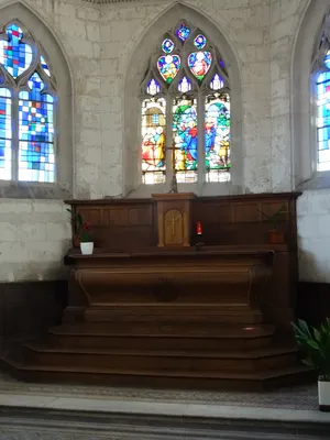 Église Saint-Pierre et Saint-Paul à Petit-Quevilly