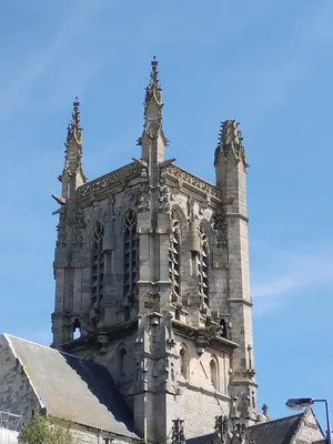 Église Saint-Étienne à Fécamp