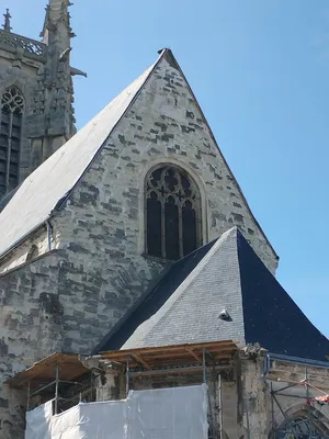 Église Saint-Étienne à Fécamp