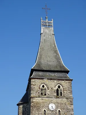 Église Saint-Vaast de Sommery