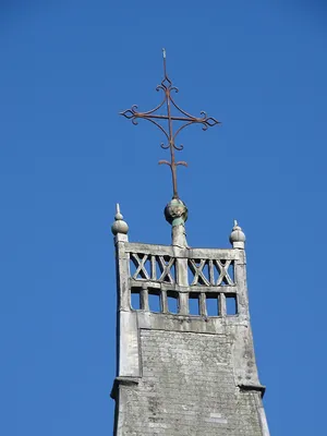 Église Saint-Vaast de Sommery