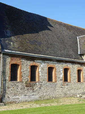 Église Saint-Vaast de Sommery