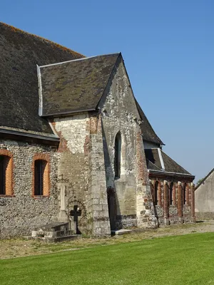 Église Saint-Vaast de Sommery