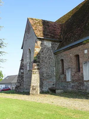 Église Saint-Vaast de Sommery