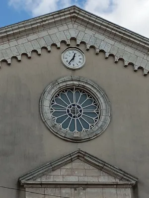 Temple protestant de Lillebonne