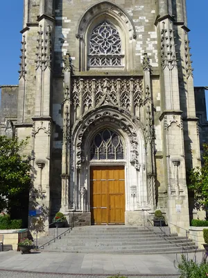 Église Notre-Dame à Neufchâtel-en-Bray