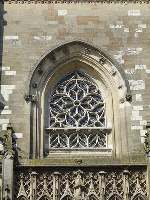 Église Notre-Dame à Neufchâtel-en-Bray