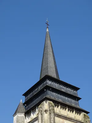 Église Notre-Dame à Neufchâtel-en-Bray