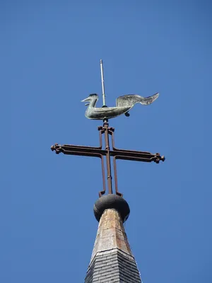 Église Notre-Dame à Neufchâtel-en-Bray