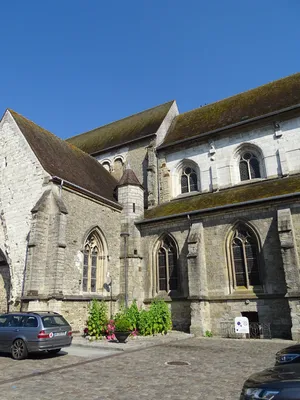 Église Notre-Dame à Neufchâtel-en-Bray