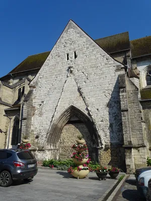 Église Notre-Dame à Neufchâtel-en-Bray