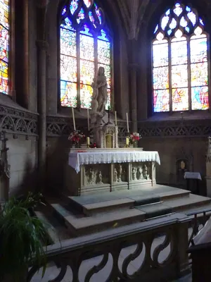 Église Notre-Dame à Neufchâtel-en-Bray