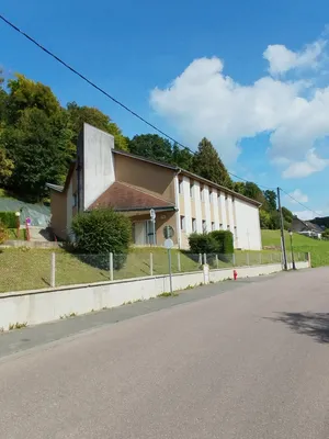 Église évangélique de Saint-Saëns