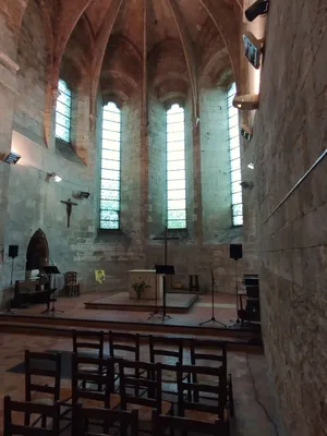 Chapelle Sainte-Catherine de Grandmont à Rouen