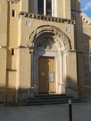 Église Saint-Nicolas de L'Eure au Havre 