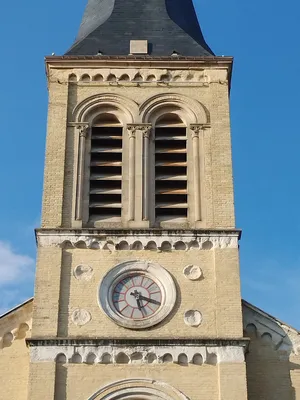 Église Saint-Nicolas de L'Eure au Havre 