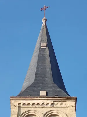 Église Saint-Nicolas de L'Eure au Havre 