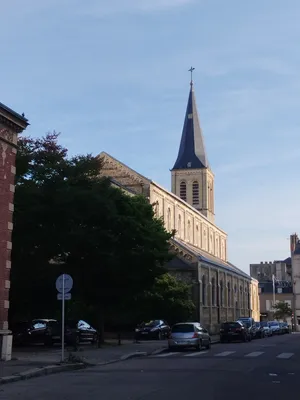 Église Saint-Nicolas de L'Eure au Havre 