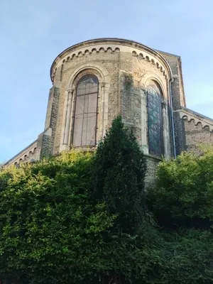 Église Saint-Nicolas de L'Eure au Havre 