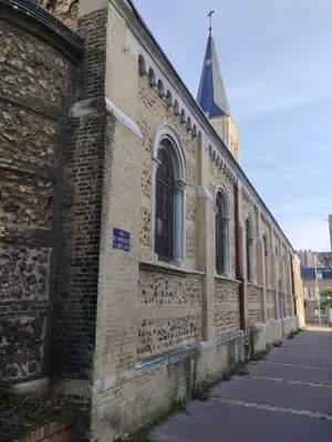 Église Saint-Nicolas de L'Eure au Havre 