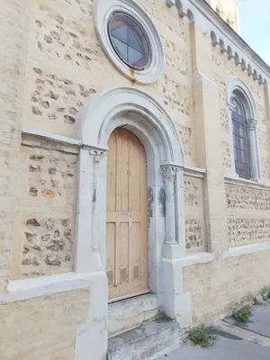 Église Saint-Nicolas de L'Eure au Havre 