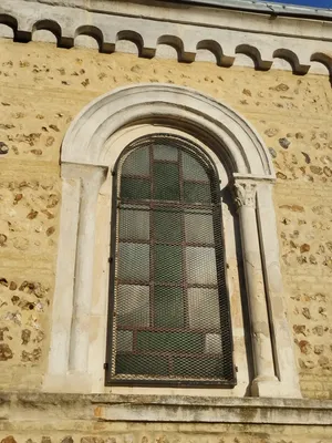 Église Saint-Nicolas de L'Eure au Havre 